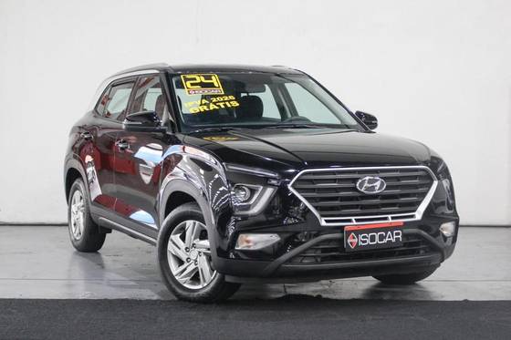 HYUNDAI CRETA 1.0 TGDI FLEX COMFORT AUTOMÁTICO HYUNDAI CRETA 1.0 TGDI FLEX COMFORT AUTOMÁTICO